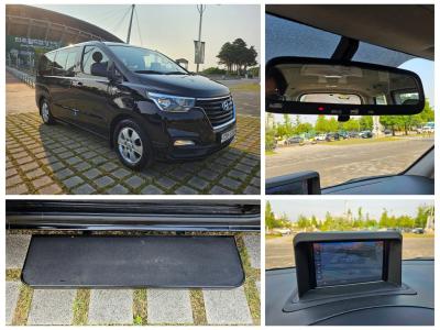 2019 Hyundai Starex