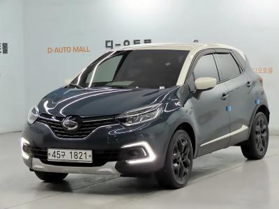 2018 Renault Korea QM3