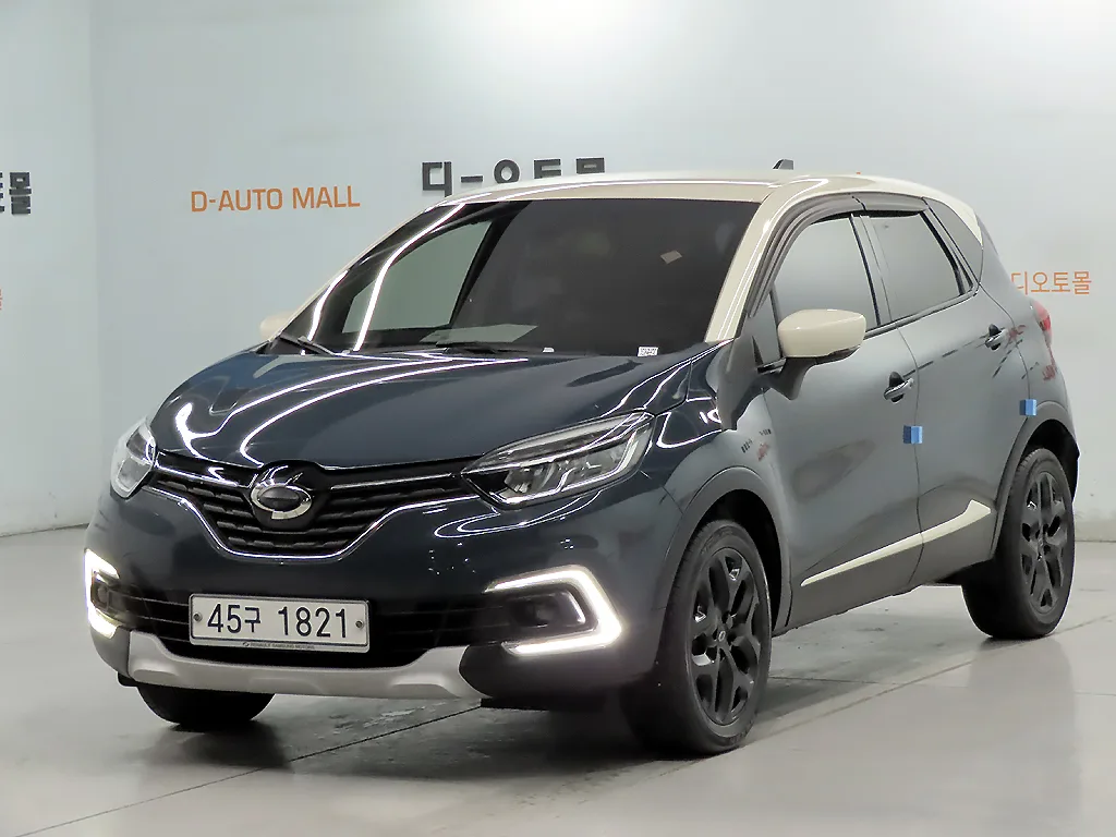 2018 Renault Korea QM3