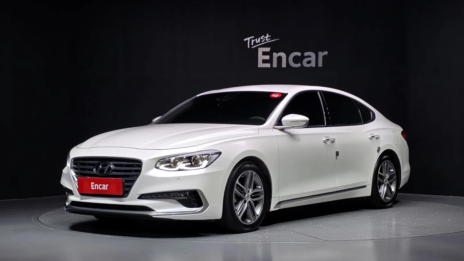 2019 Hyundai Grandeur