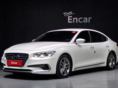 2019 Hyundai Grandeur