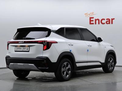 2023 Kia Seltos