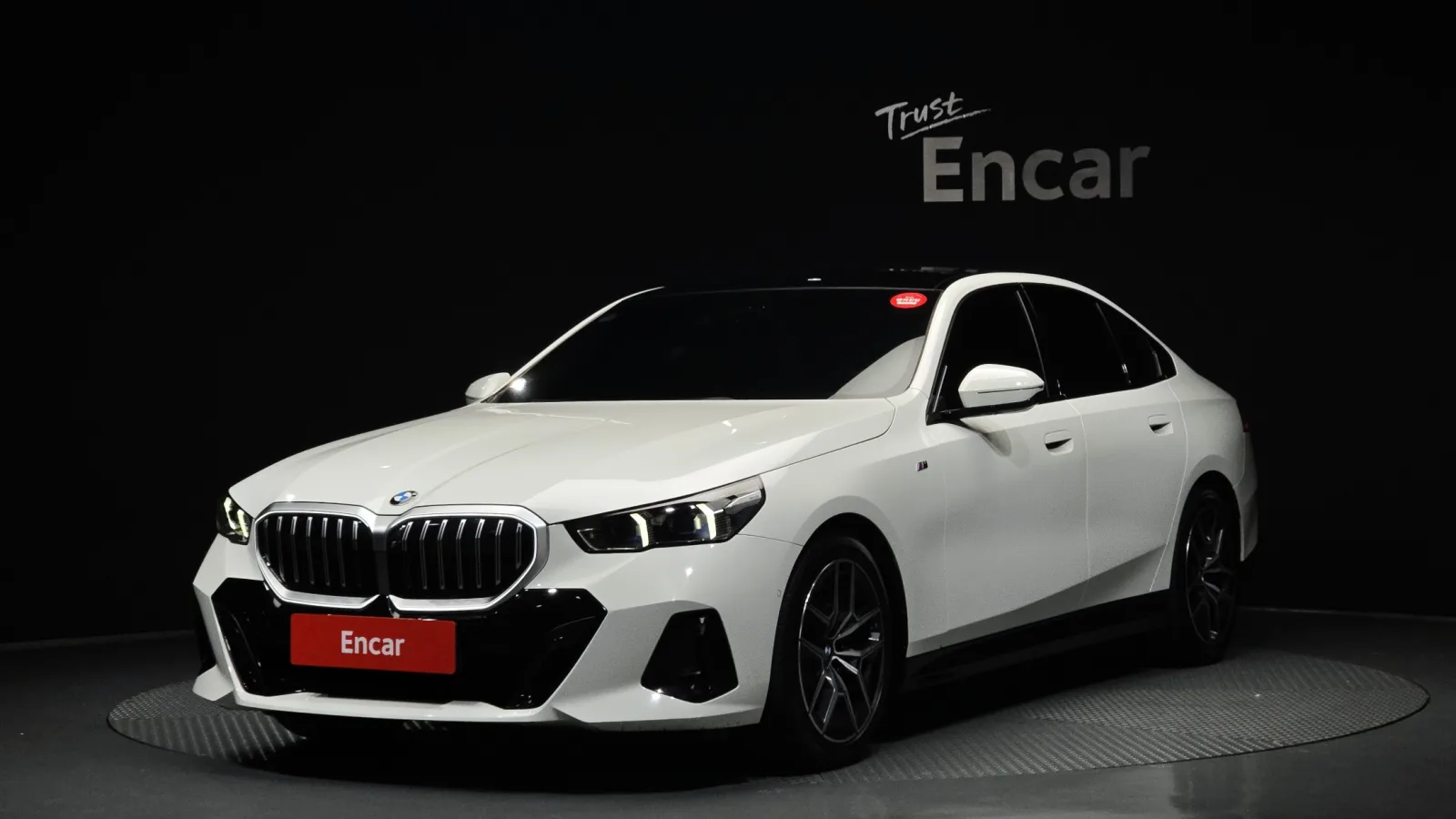 2024 BMW 5-Series