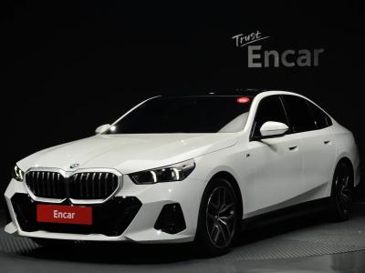 2024 BMW 5-Series