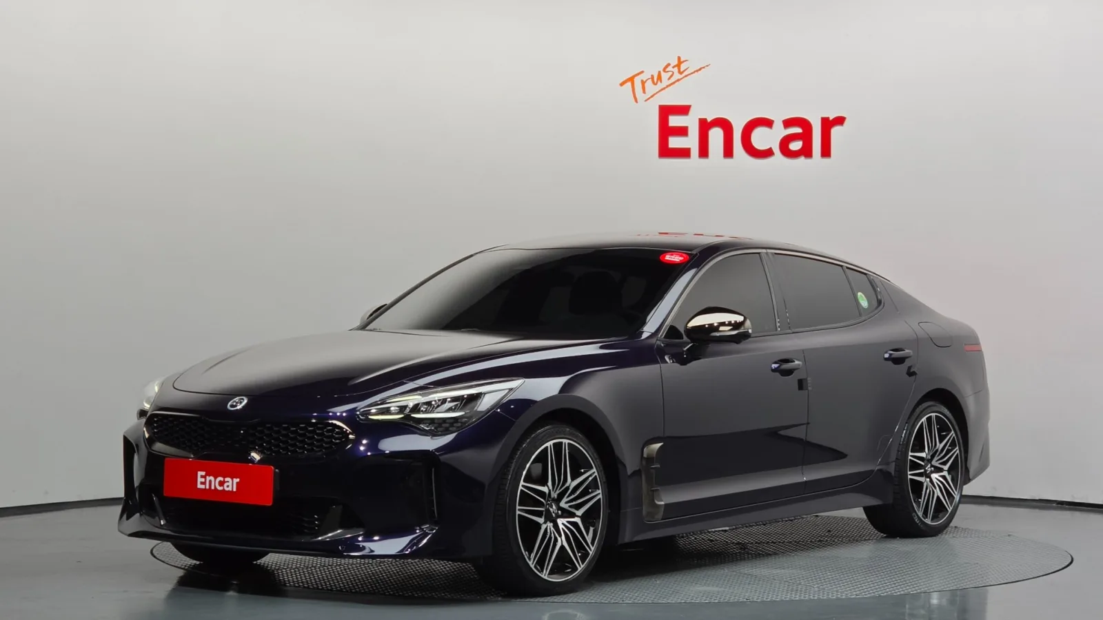 2021 Kia Stinger