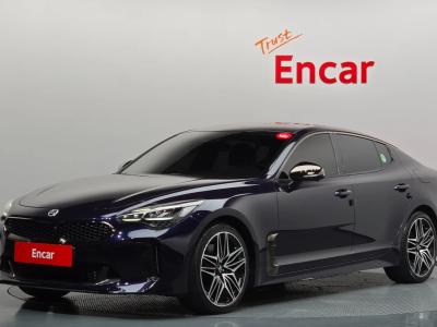 2021 Kia Stinger