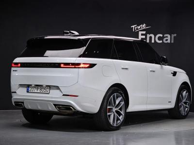 2024 Land Rover Range Rover Sport