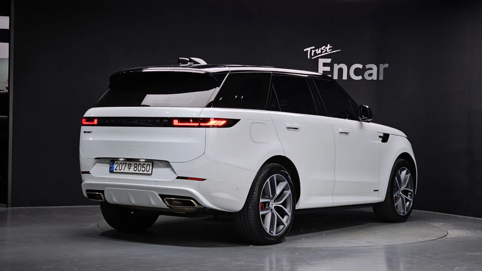 2024 Land Rover Range Rover Sport