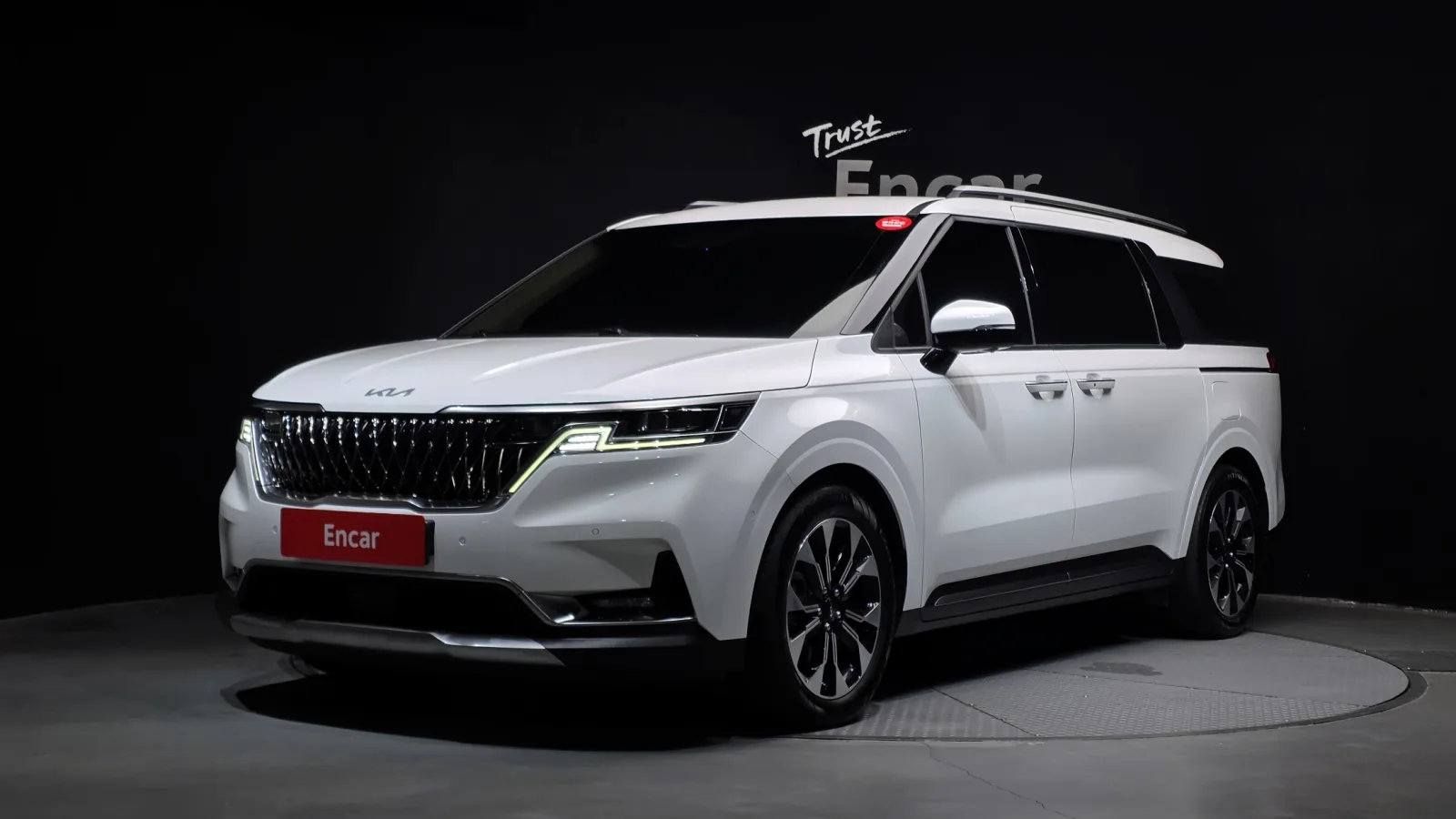 2023 Kia Carnival