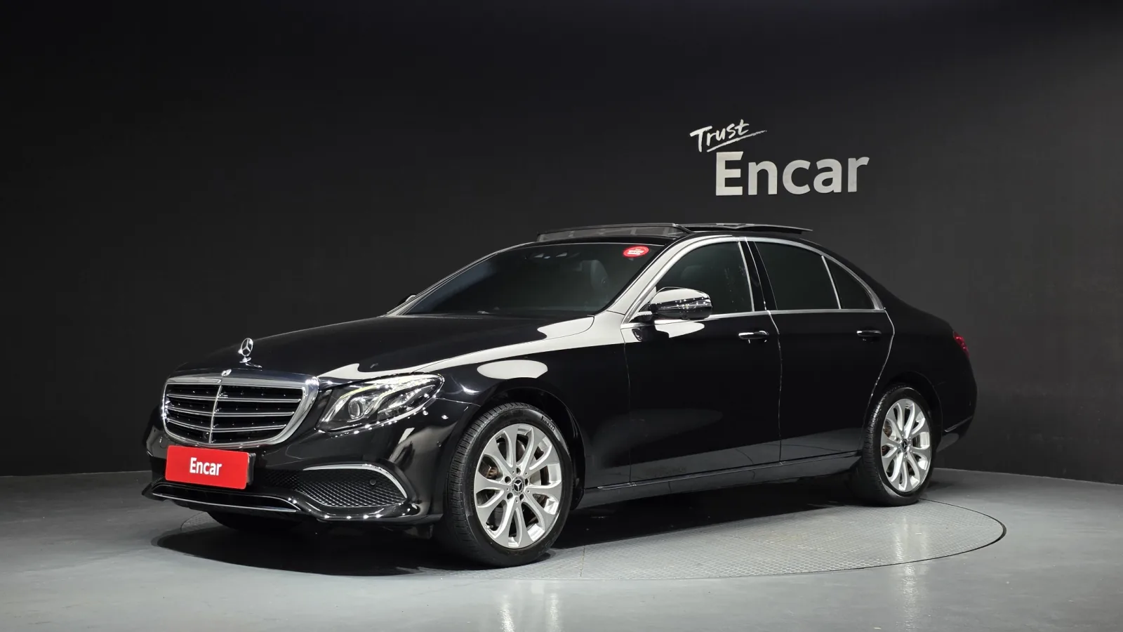 2019 Mercedes-Benz E-Class
