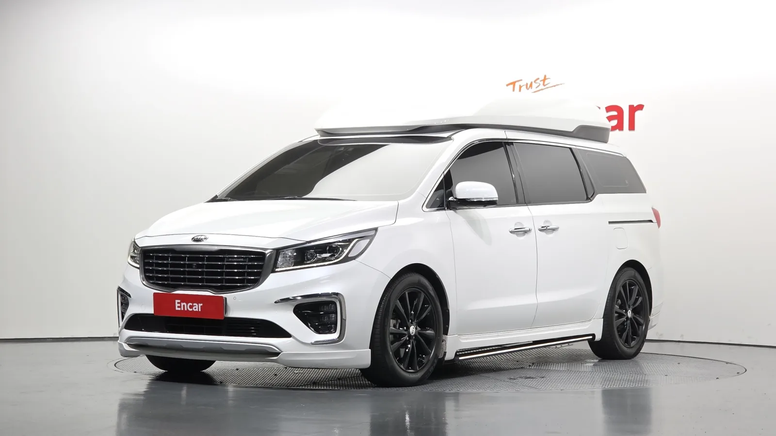 2020 Kia Carnival