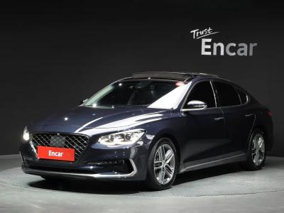 2018 Hyundai Grandeur