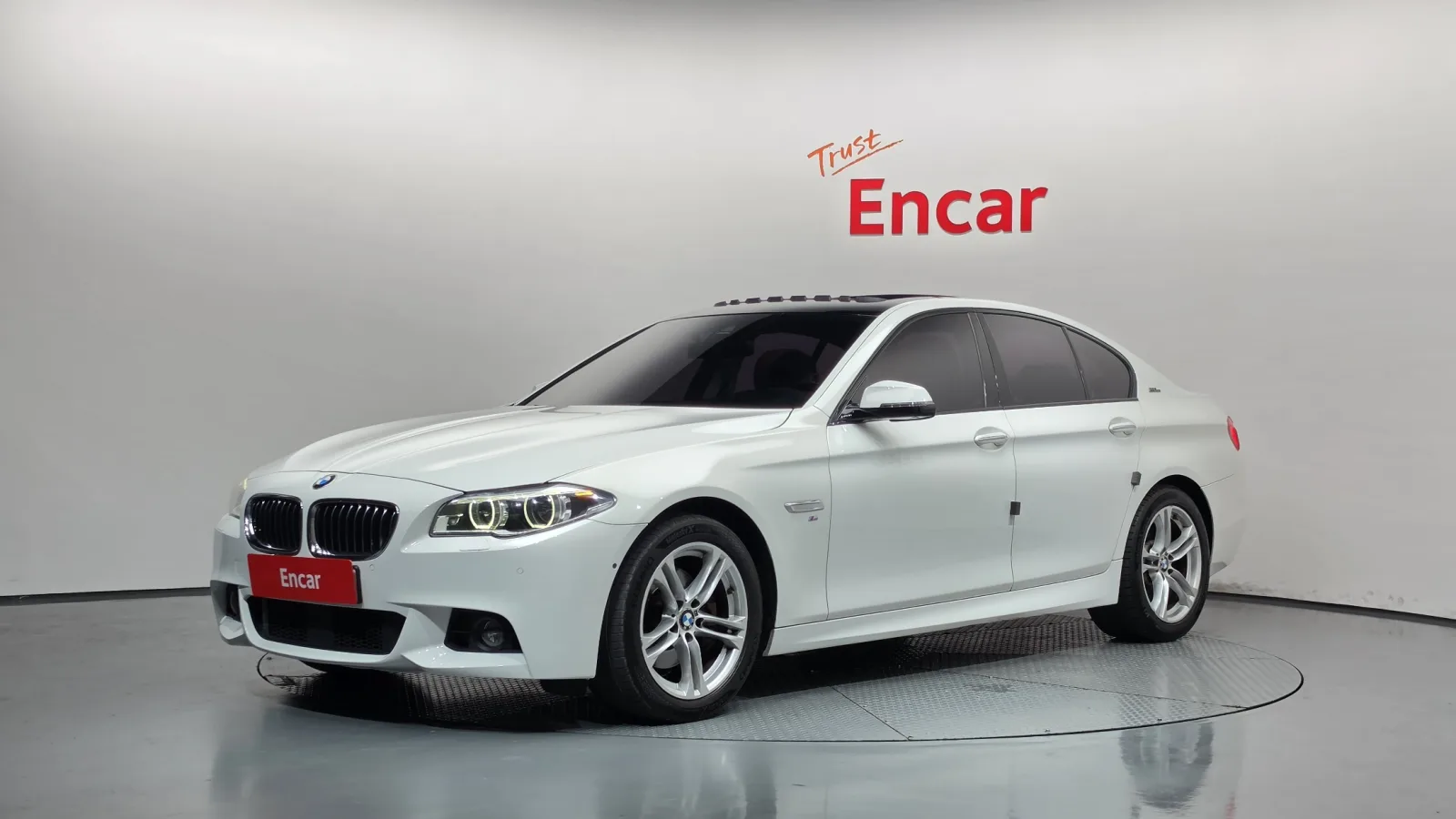 2016 BMW 5-Series