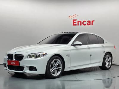 2016 BMW 5-Series