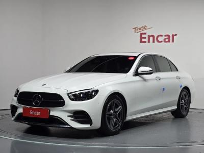 2023 Mercedes-Benz E-Class
