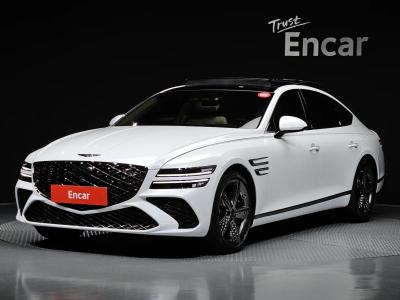2026 Genesis G80