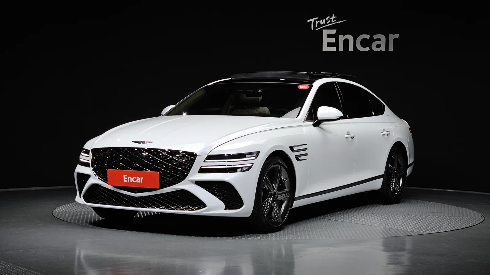 2026 Genesis G80