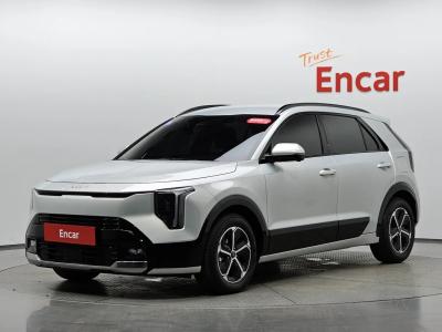 2027 Kia Niro