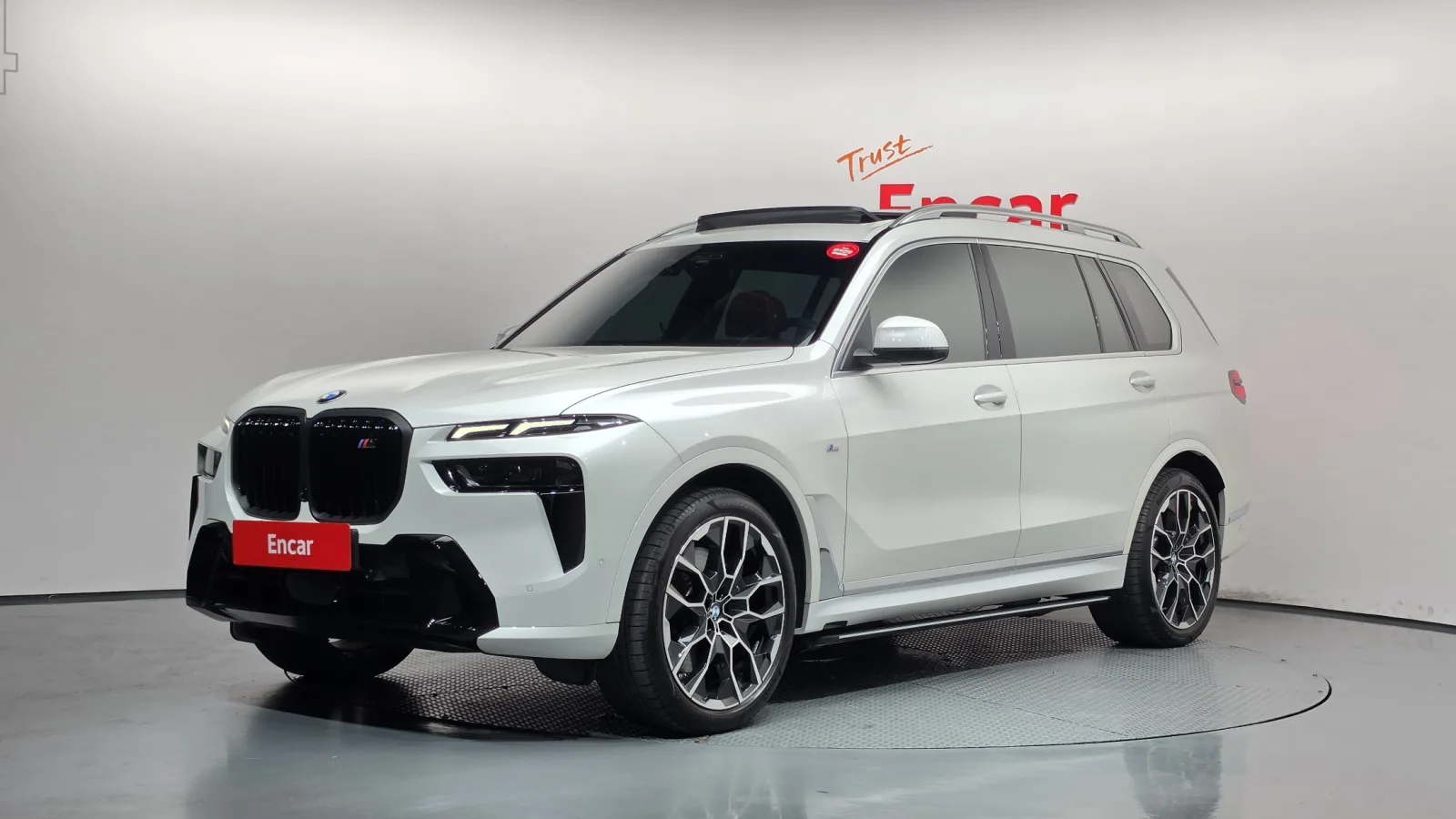 2025 BMW X7