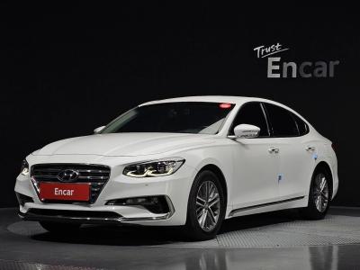 2019 Hyundai Grandeur