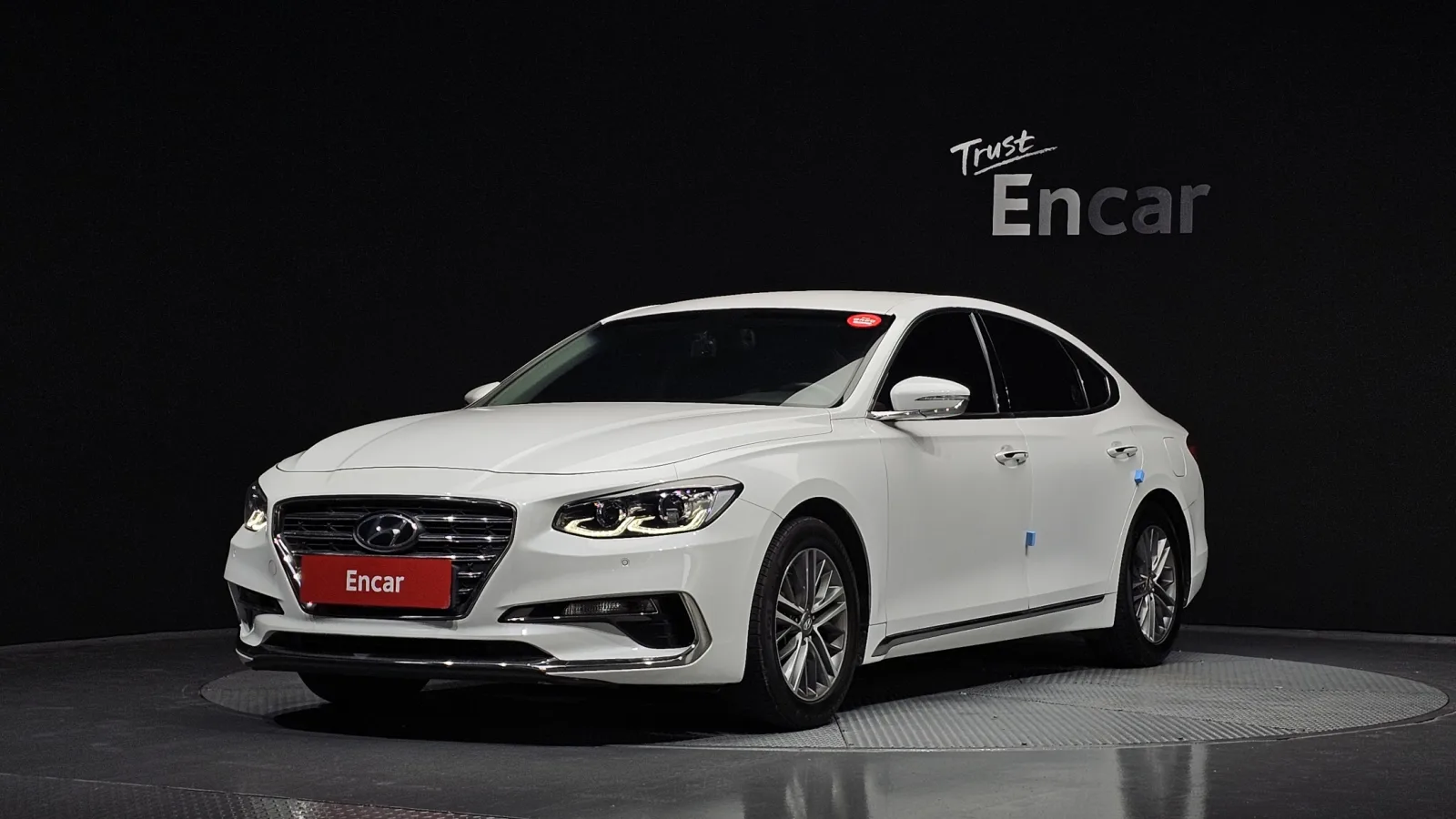 2019 Hyundai Grandeur