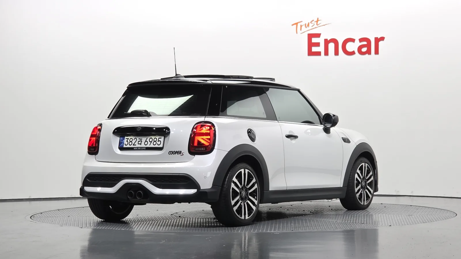 2024 MINI Cooper