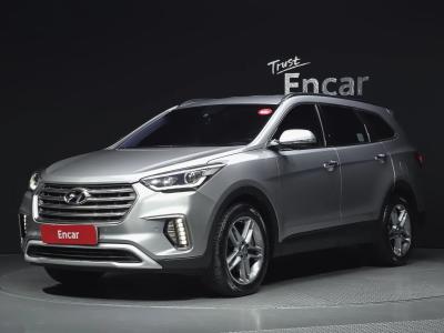 2016 Hyundai Maxcruz