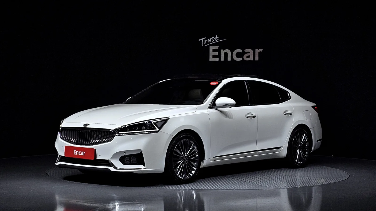 2018 Kia K7