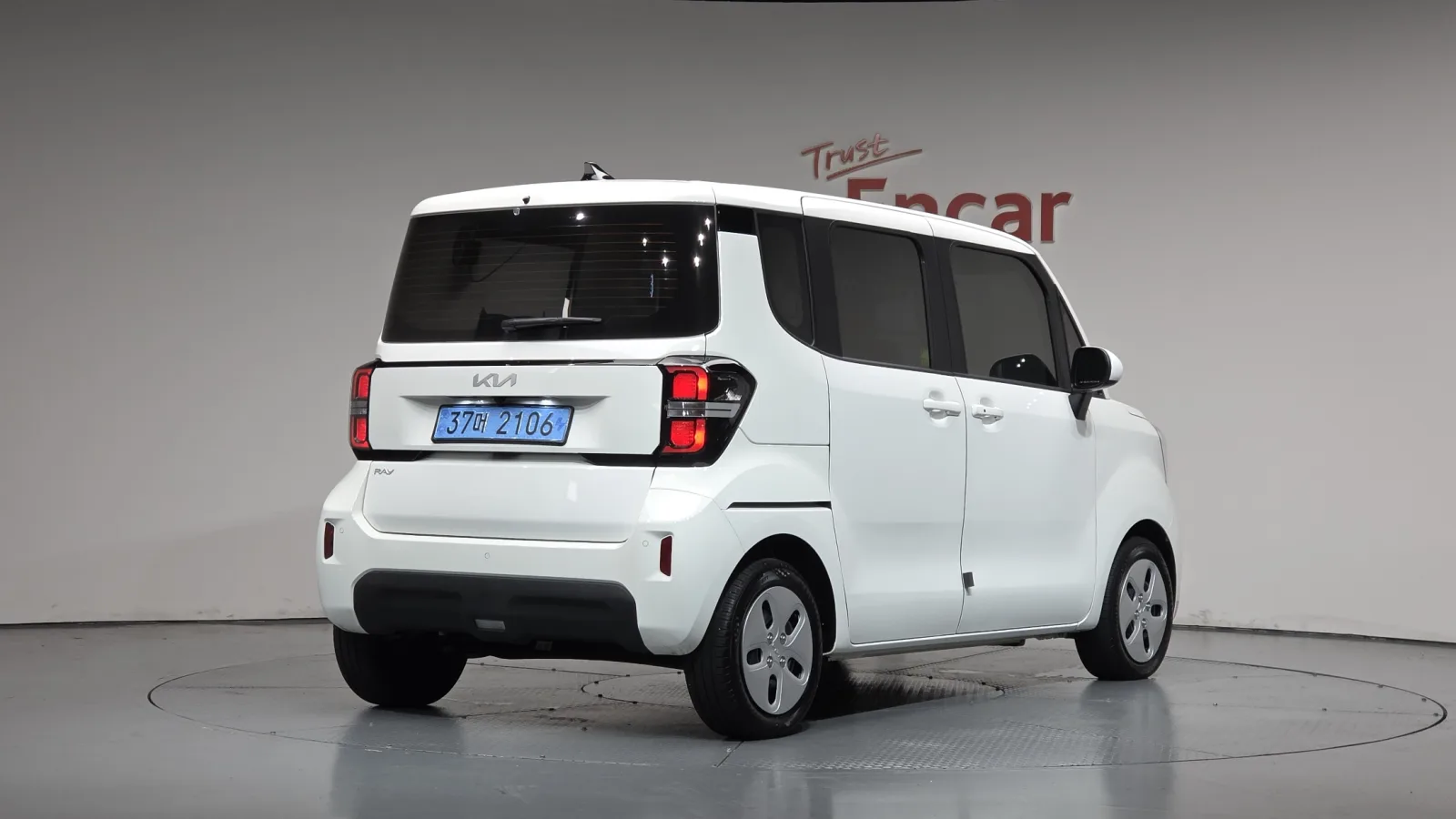 2025 Kia RAY