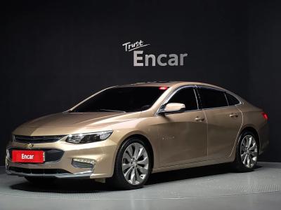 2018 Chevrolet Malibu
