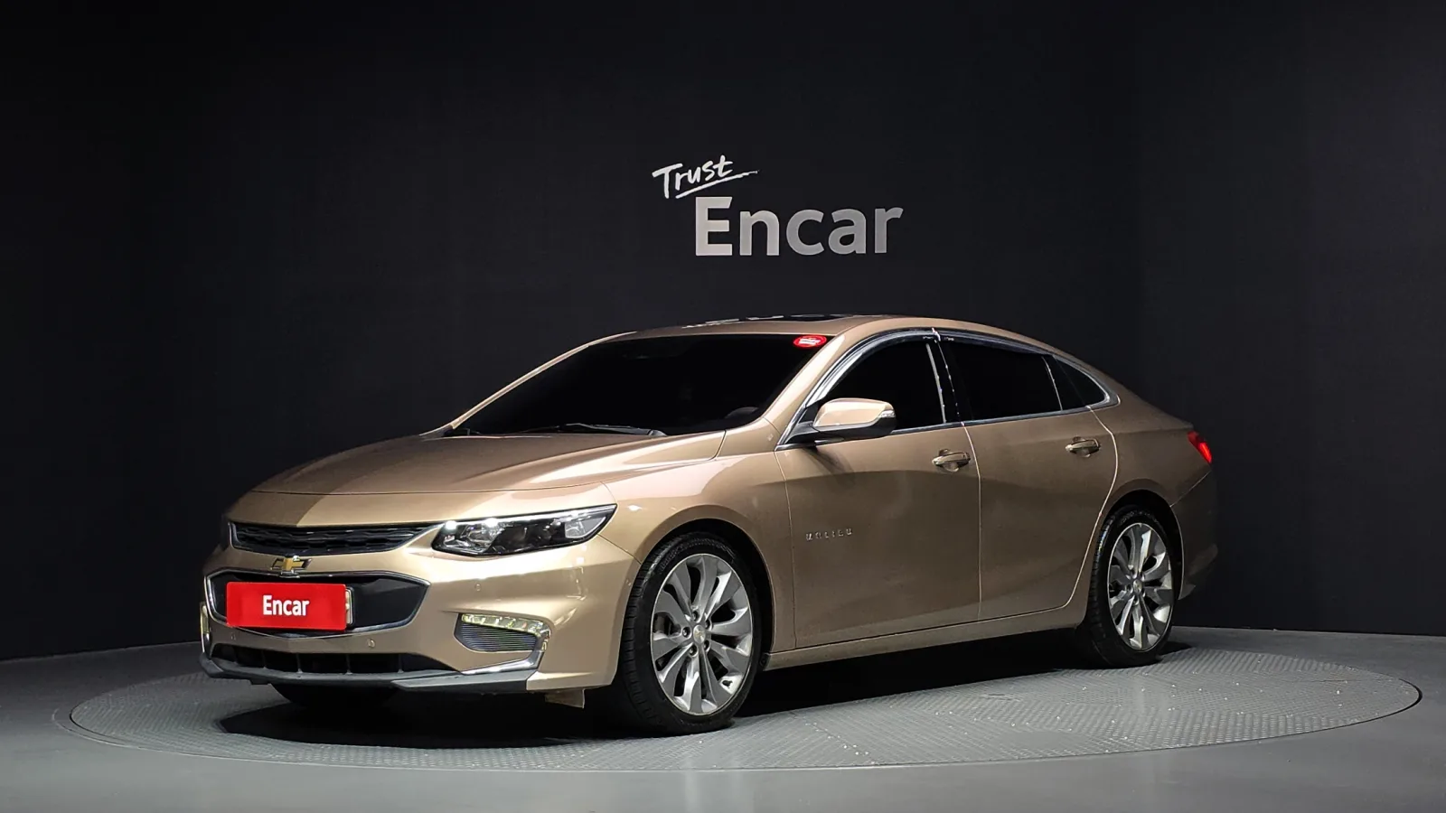 2018 Chevrolet Malibu