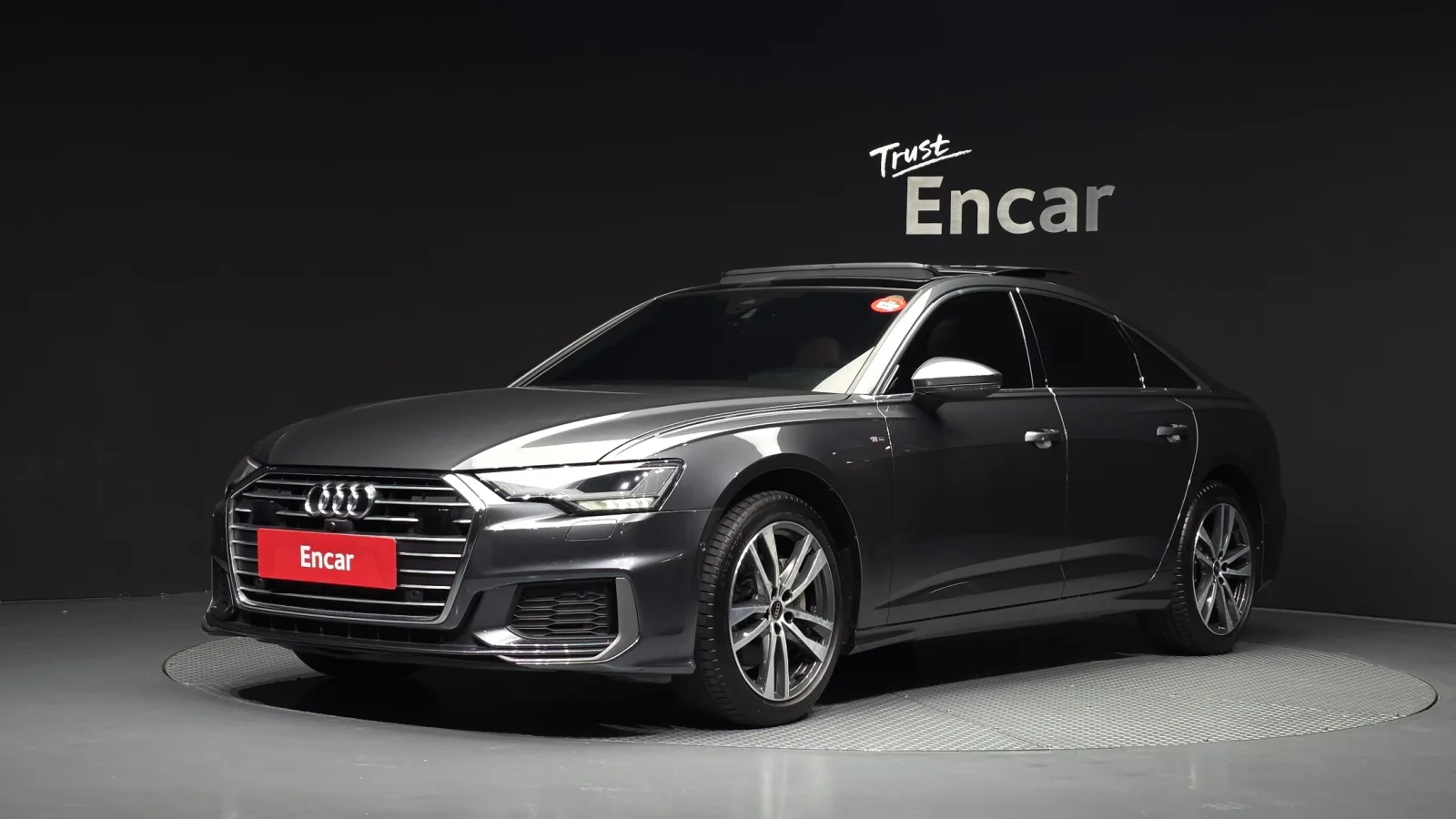 2023 Audi A6