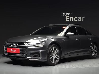 2023 Audi A6