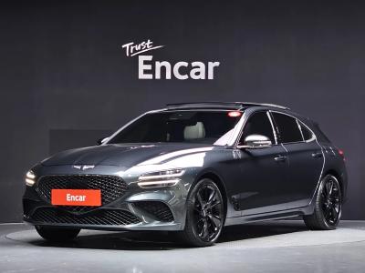 2023 Genesis G70