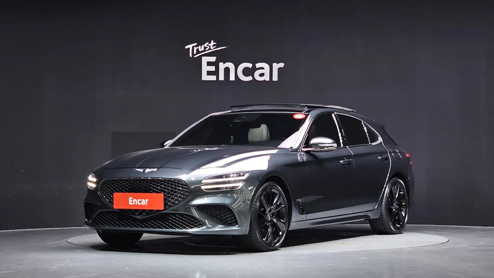 2023 Genesis G70