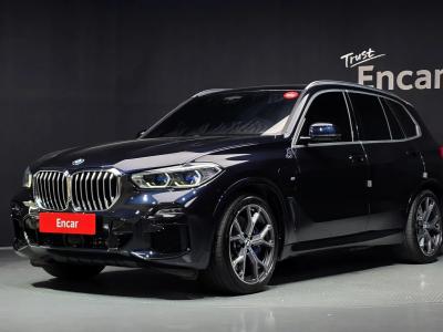 2021 BMW X5