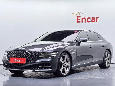 2021 Genesis G80