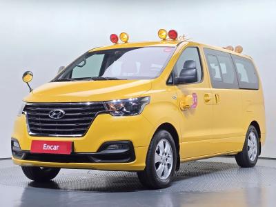 2019 Hyundai Starex