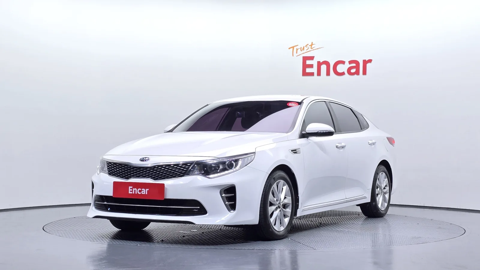 2016 Kia K5