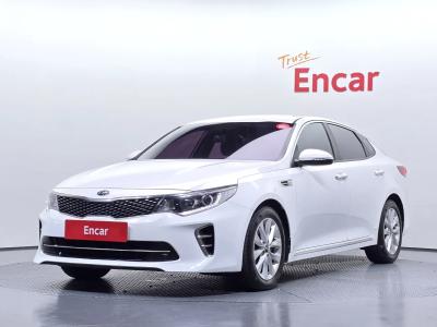2016 Kia K5