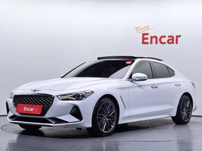 2018 Genesis G70
