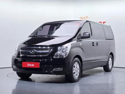2015 Hyundai Starex