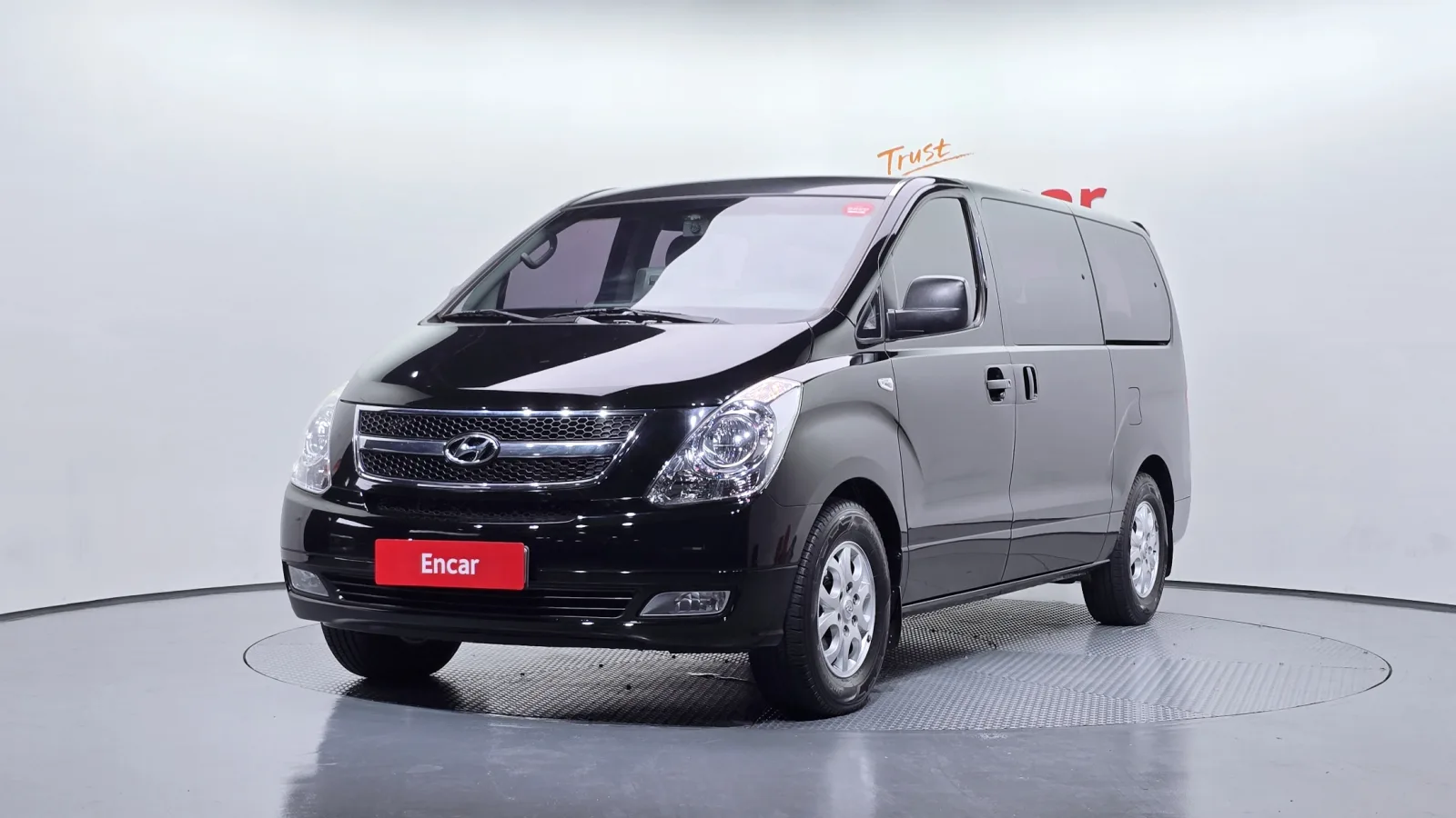 2015 Hyundai Starex