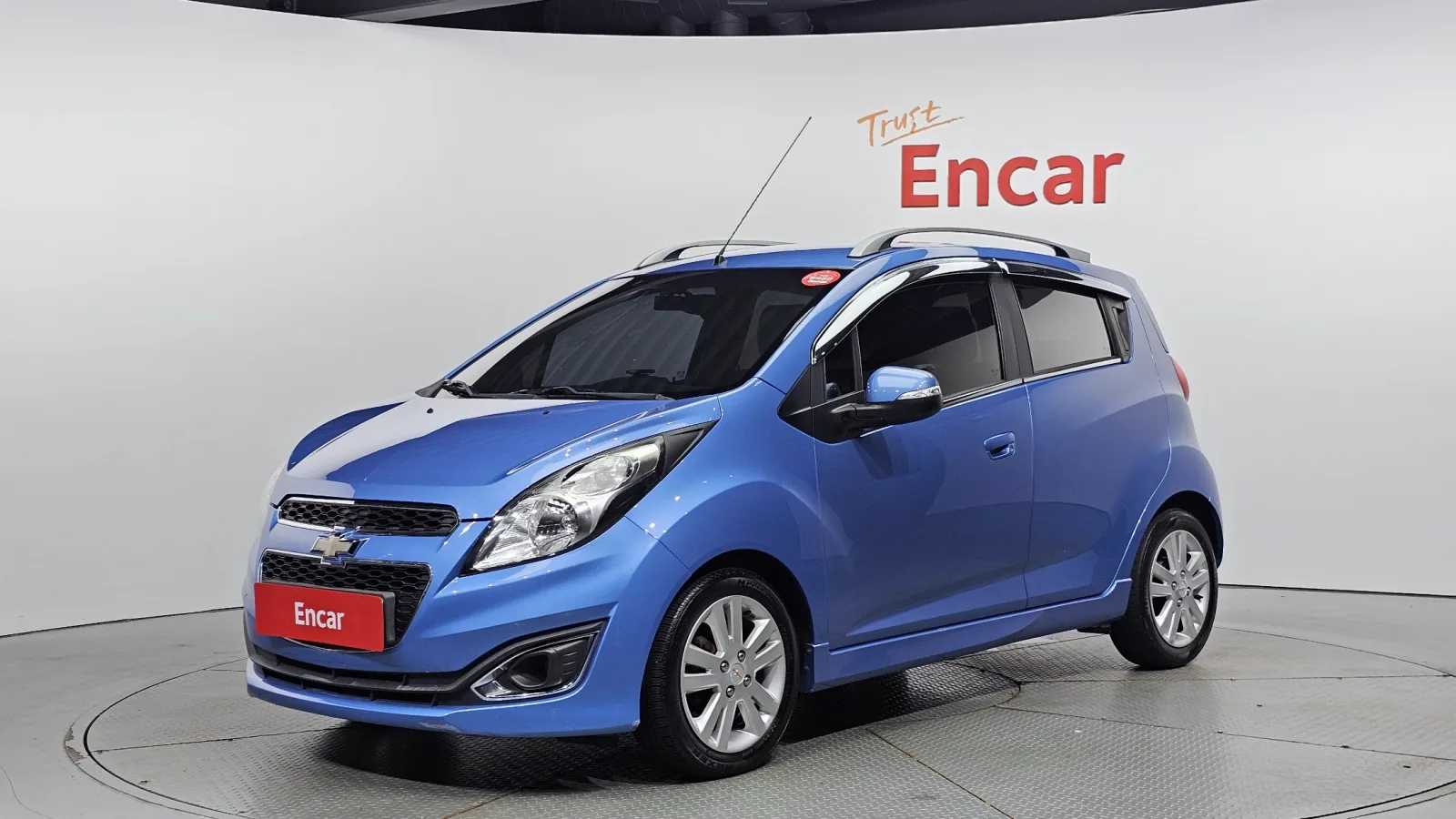 2014 Chevrolet Spark