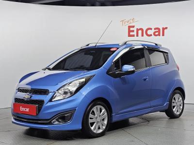 2014 Chevrolet Spark