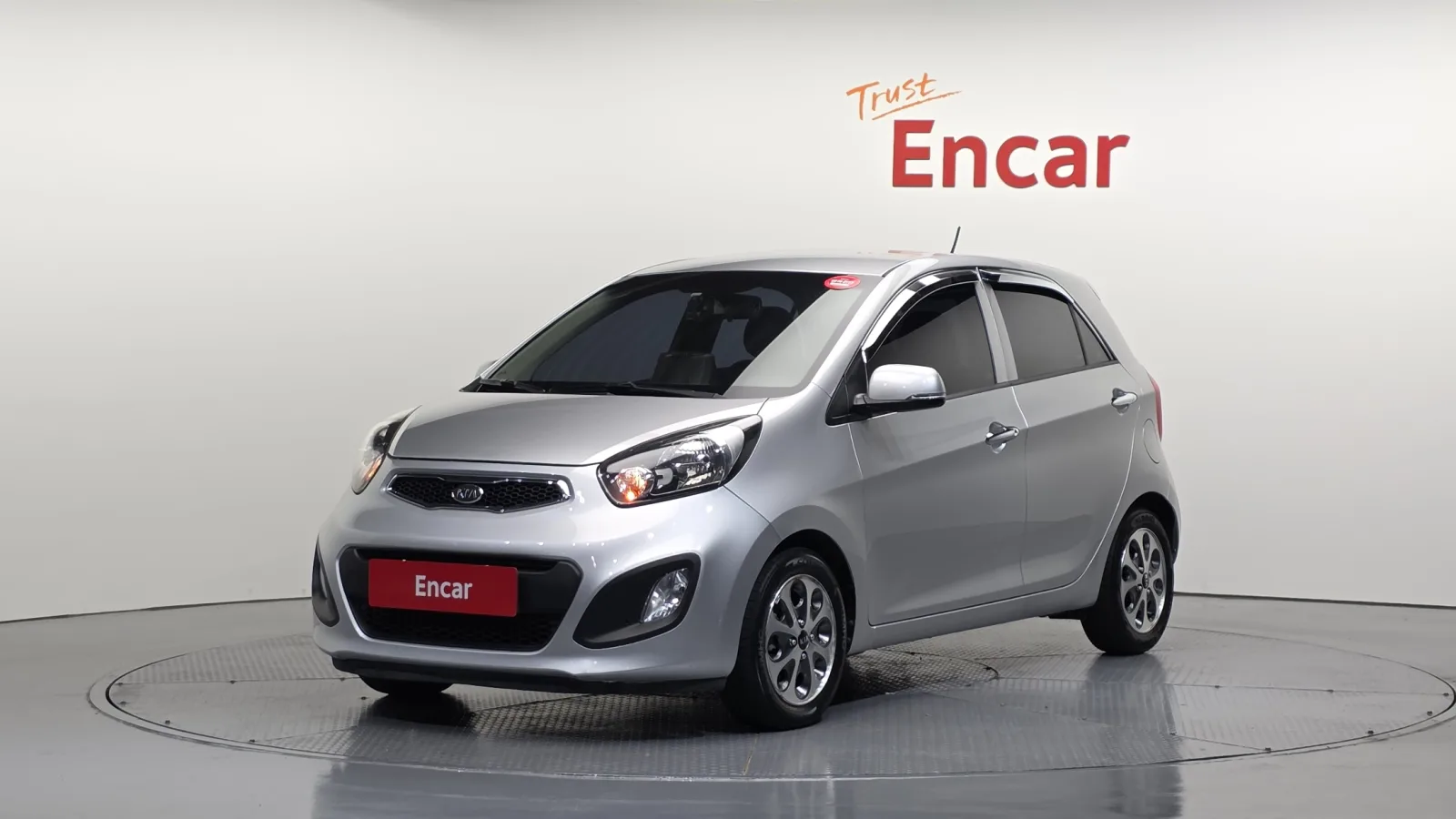 2012 Kia Picanto