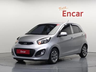 2012 Kia Picanto