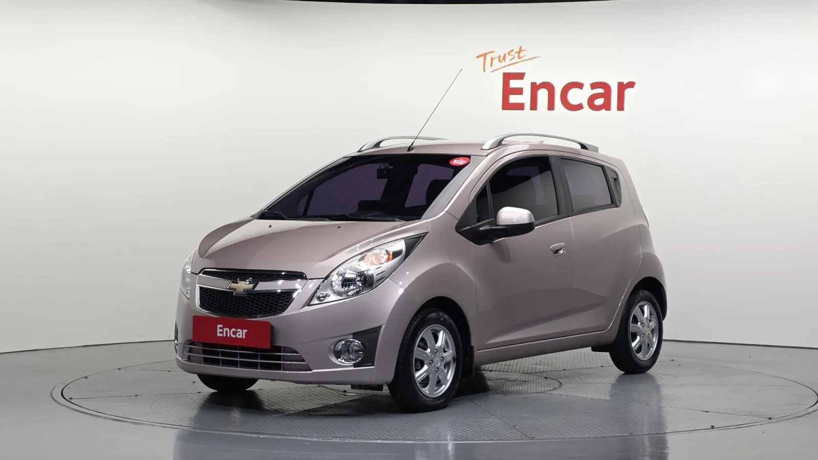 2012 Chevrolet Spark