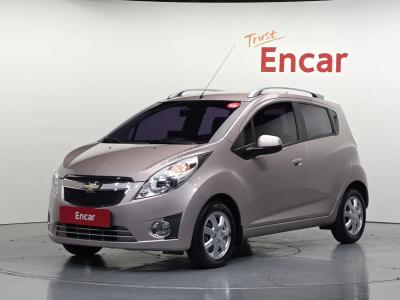 2012 Chevrolet Spark