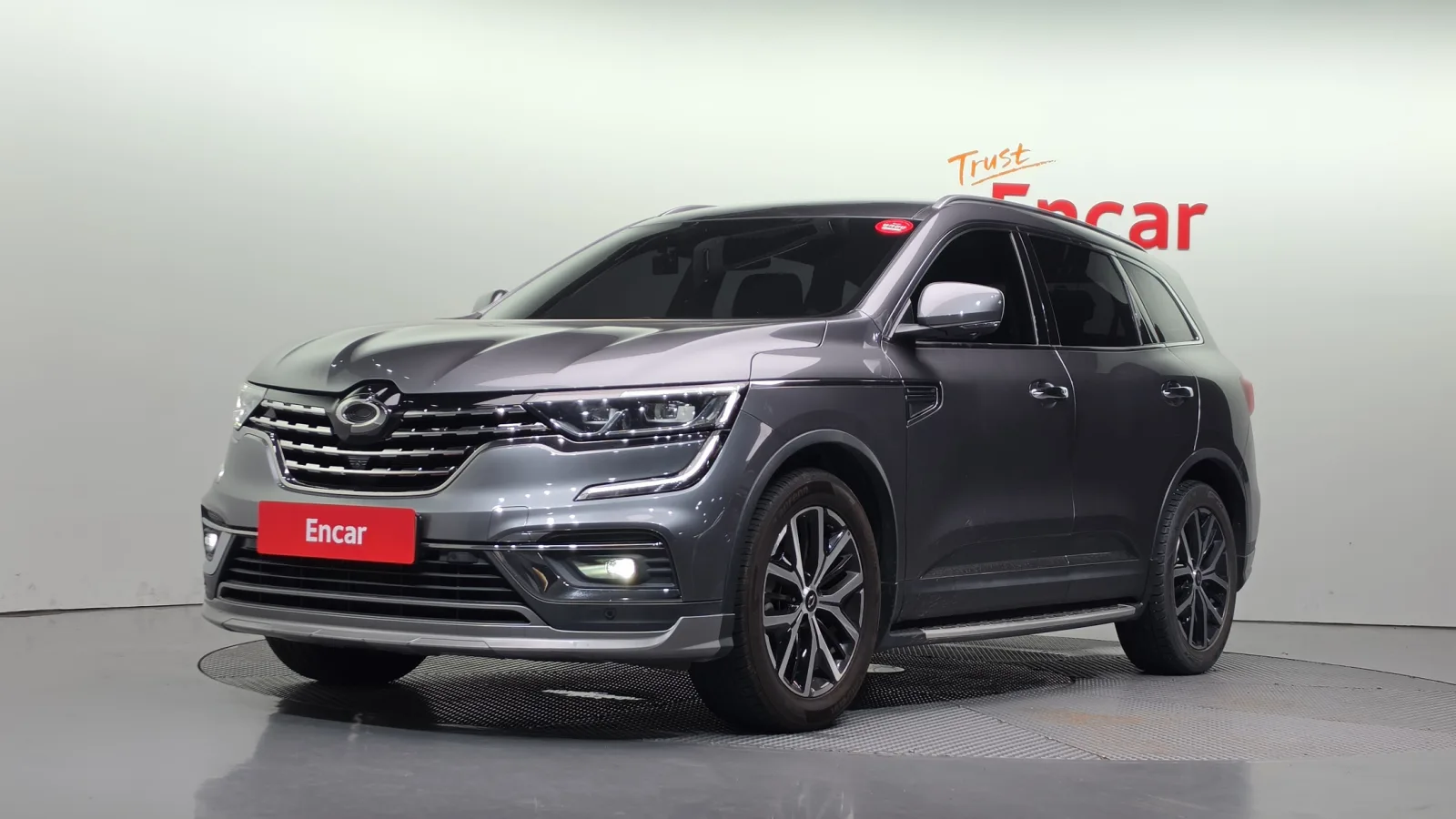 2020 Renault Korea QM6